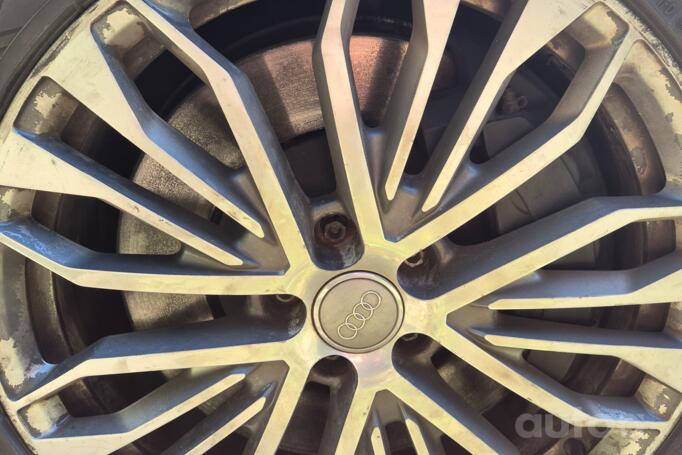 Audi, Легкого сплава