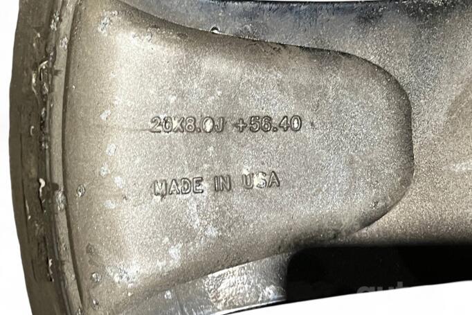 Jeep, light alloy
