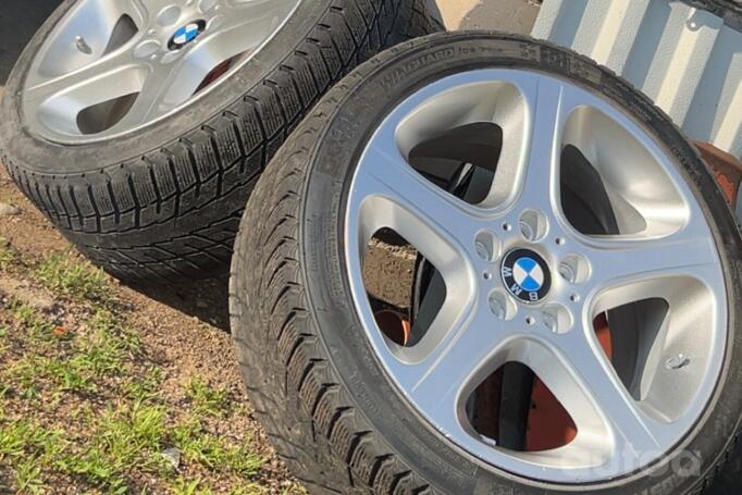 BMW, light alloy