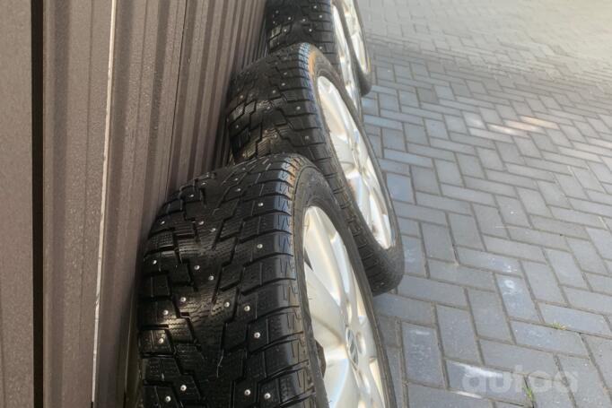 VW, light alloy
