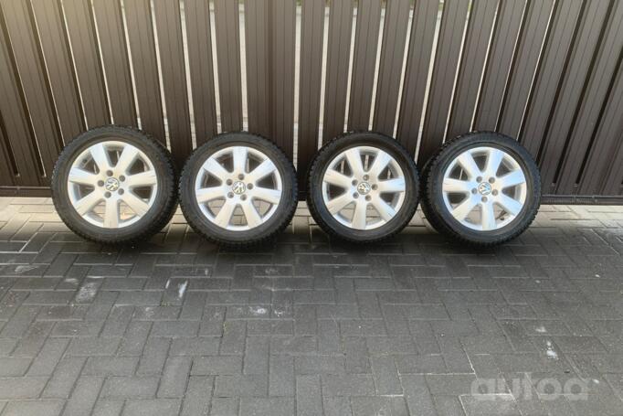 VW, light alloy