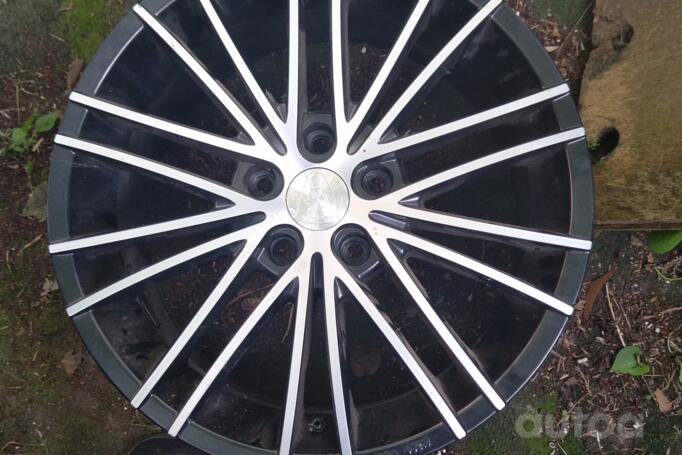 Audi, light alloy