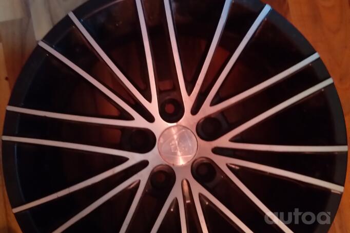 Audi, light alloy