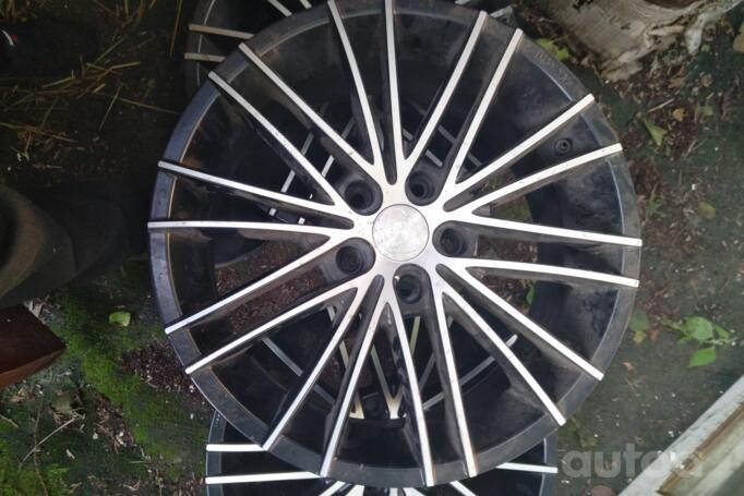 Audi, light alloy