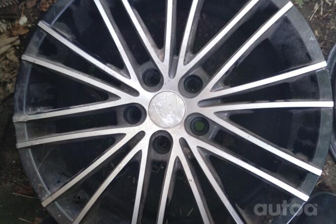 Audi, light alloy