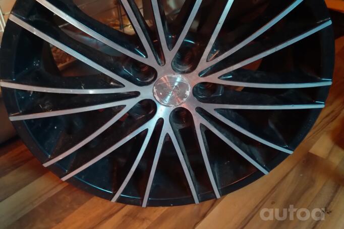 Audi, light alloy