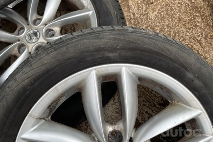 Mini, light alloy