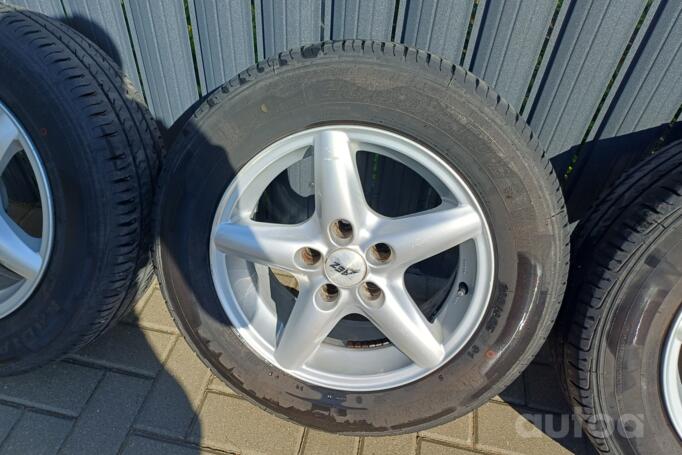 Opel, aliaj ușor
