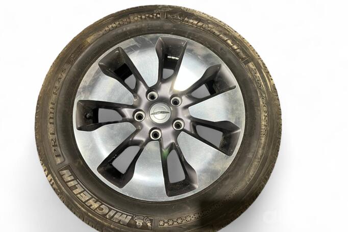 Chrysler, light alloy
