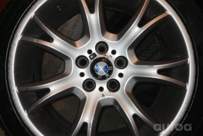 Bmw, light alloy