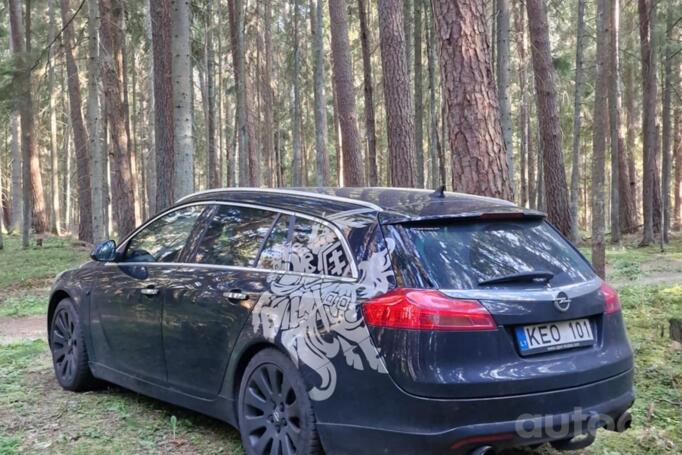 Opel, light alloy