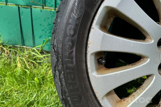 Subaru, light alloy