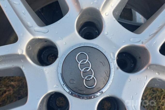 Audi, aliaj ușor