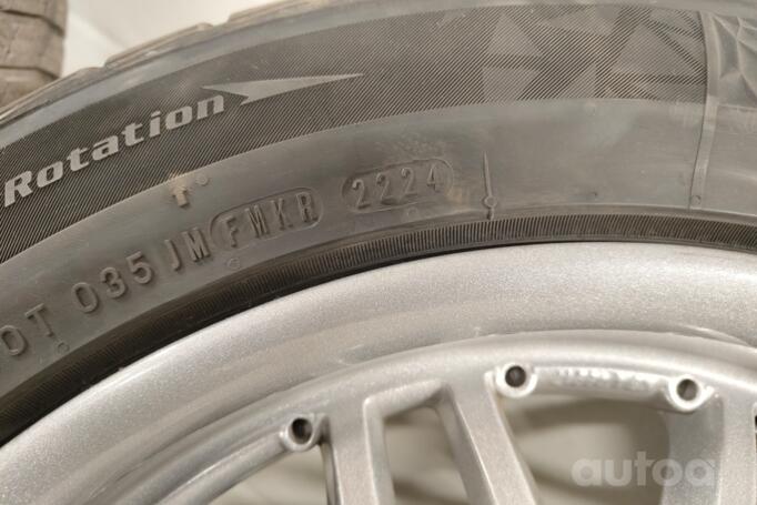 DOTZ, light alloy
