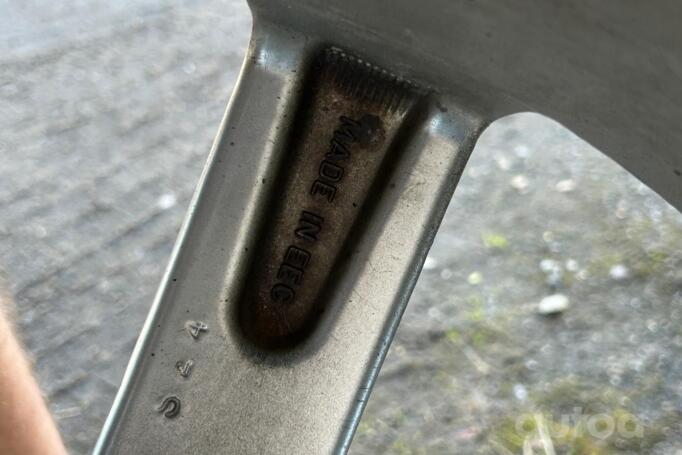 Bimoto, light alloy