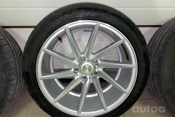 Vossen, light alloy