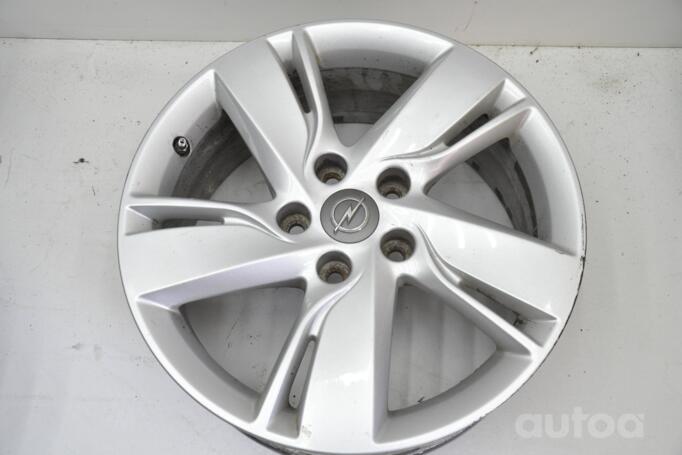 Opel, aliaj ușor