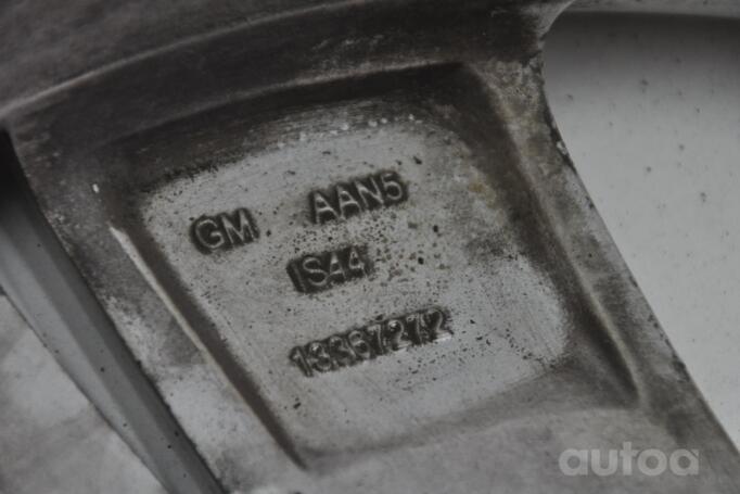 Opel, aliaj ușor