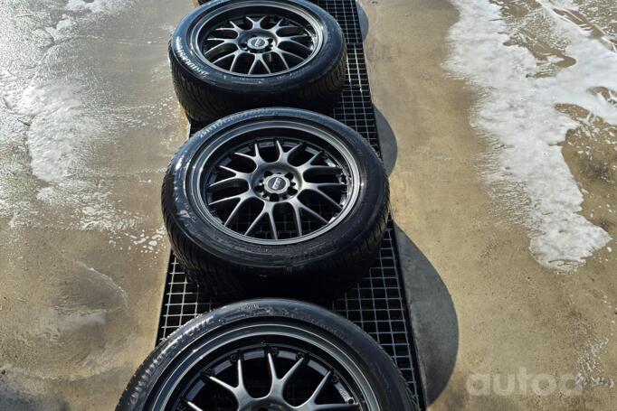BBS, Легкого сплава