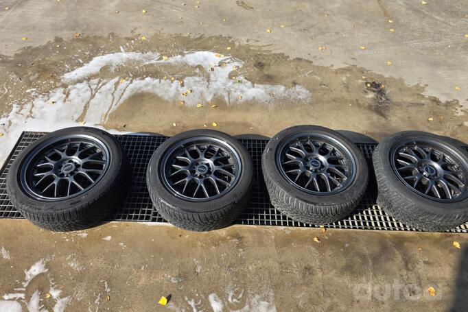 BBS, Легкого сплава