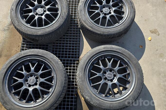 BBS, Легкого сплава