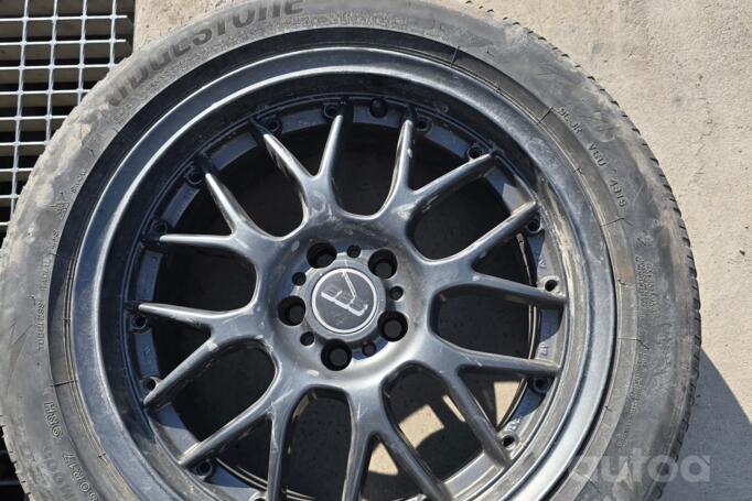 BBS, Легкого сплава