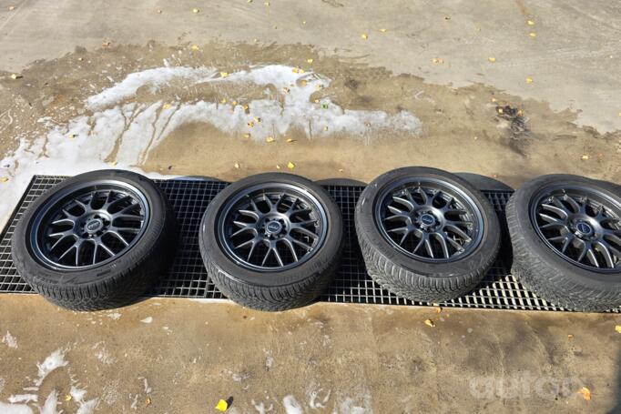 BBS, Легкого сплава