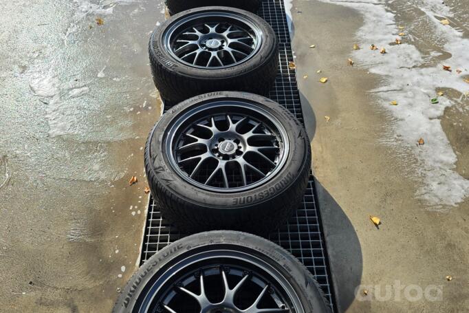 BBS, Легкого сплава