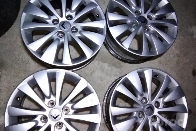 Bbs, light alloy