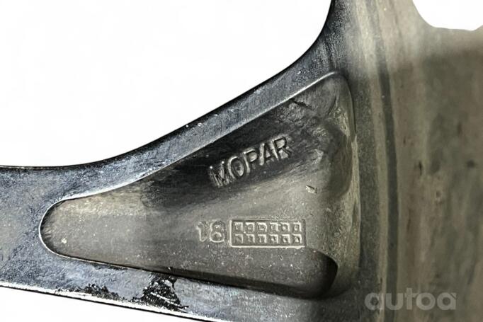 Dodge, light alloy