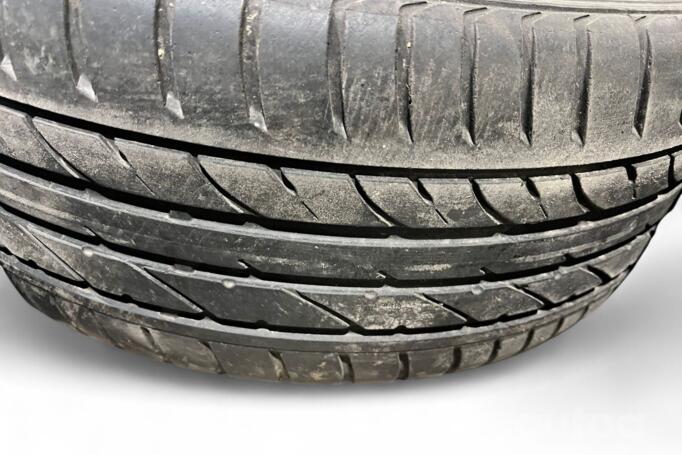 Toyota, light alloy