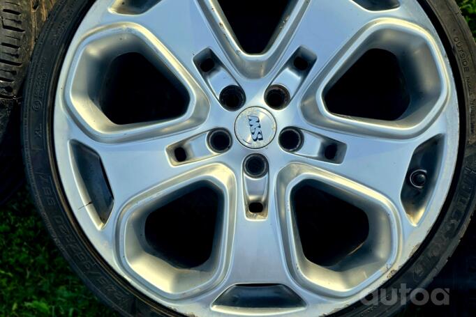 Borbet, light alloy