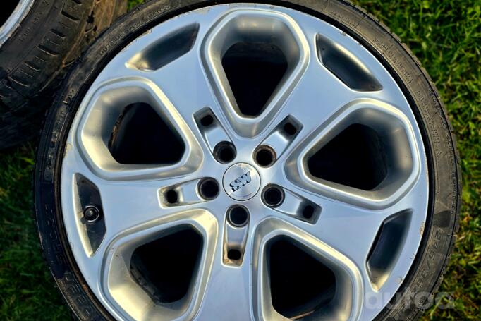 Borbet, light alloy
