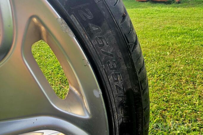 Borbet, light alloy