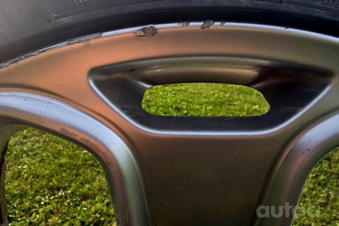 Borbet, light alloy