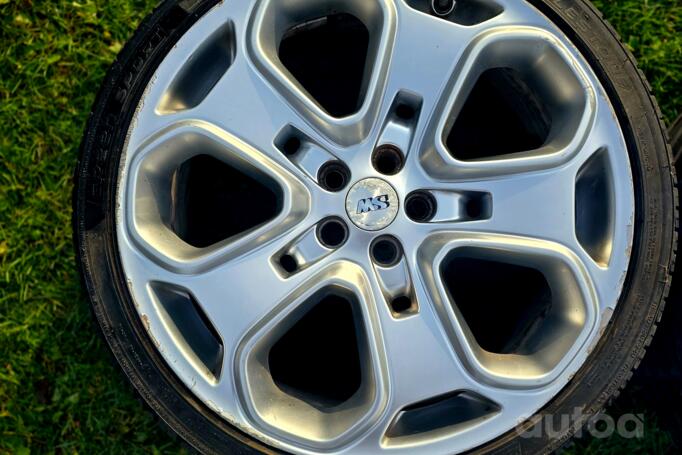 Borbet, light alloy
