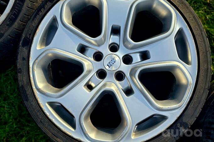 Borbet, light alloy