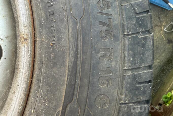 Other, stamped steel