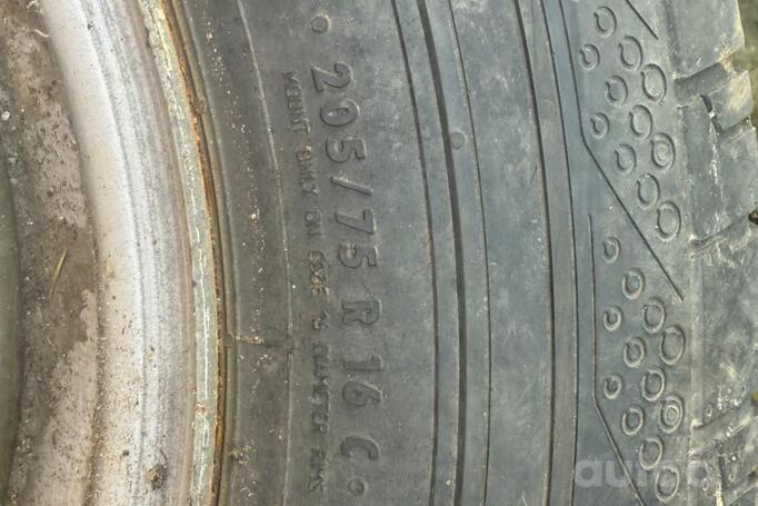 Other, stamped steel
