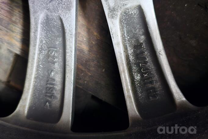 Bmw, light alloy