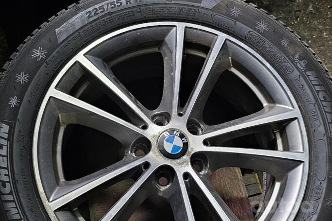 Bmw, light alloy