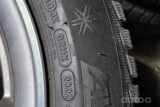 Bmw, light alloy