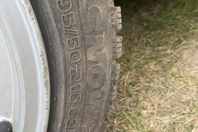 Bmw, light alloy