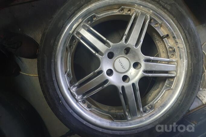 Audi, light alloy
