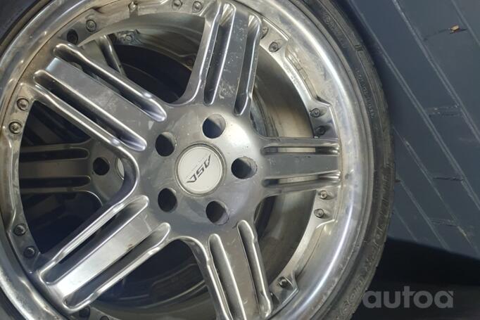 Audi, light alloy