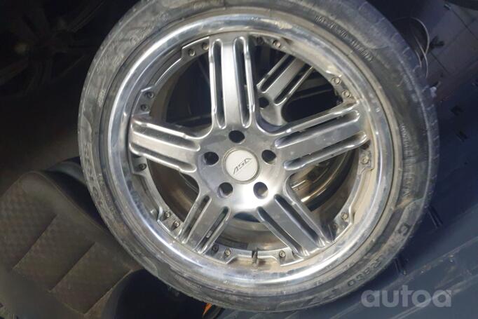 Audi, light alloy