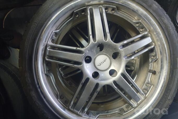 Audi, light alloy