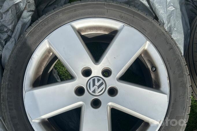 VW, light alloy