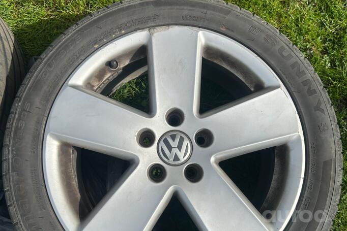 VW, light alloy