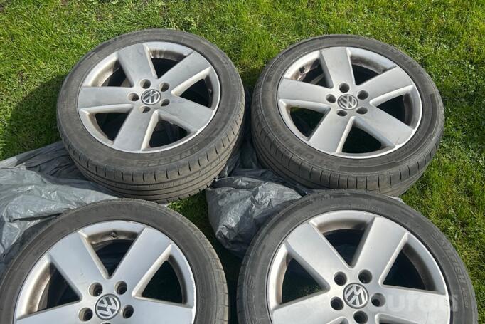 VW, light alloy